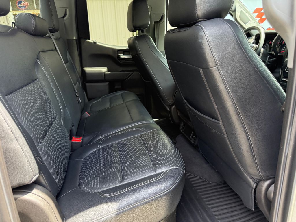 2019 Chevrolet Silverado 1500 Image 16