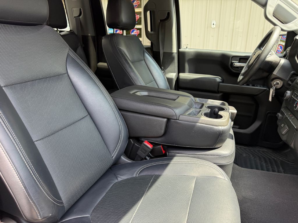 2019 Chevrolet Silverado 1500 Image 17