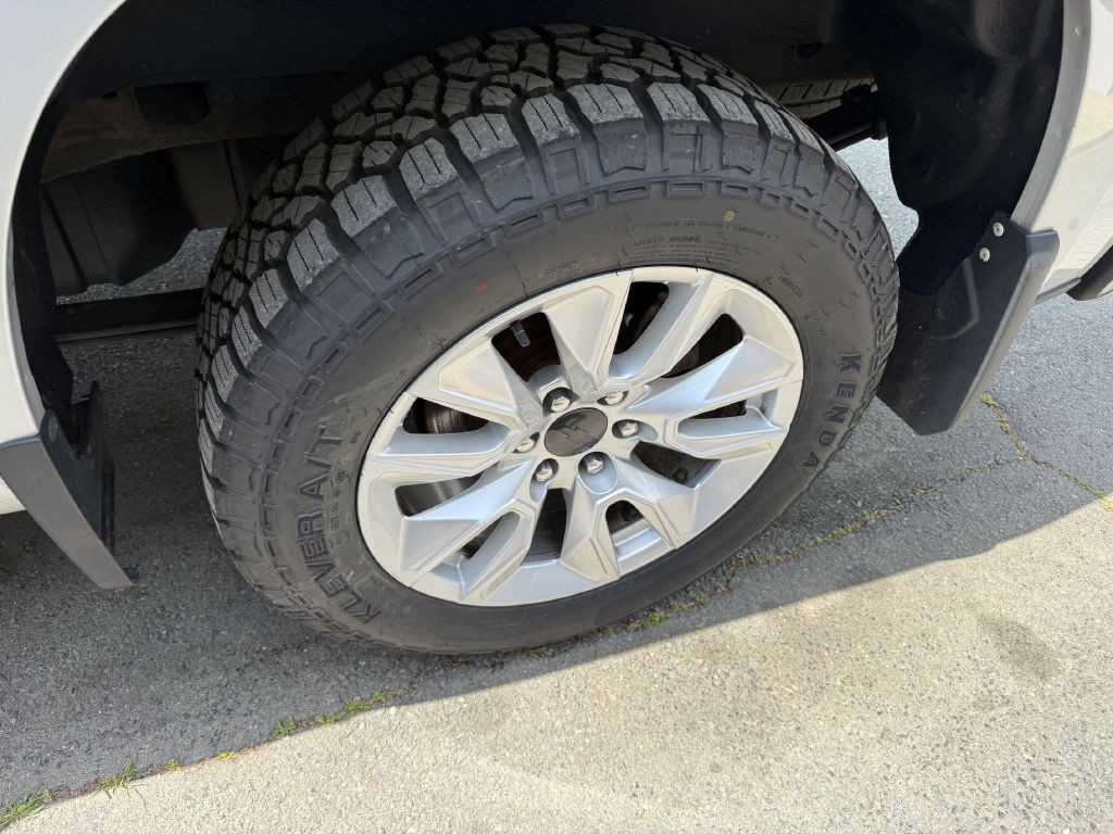 2019 Chevrolet Silverado 1500 Image 19