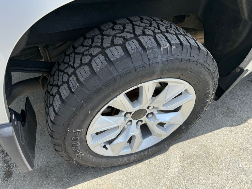 2019 Chevrolet Silverado 1500 Image 21