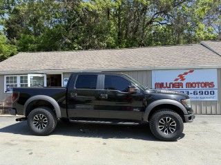 Image for 2014 Ford F-150 Svt Raptor ID: 7391054