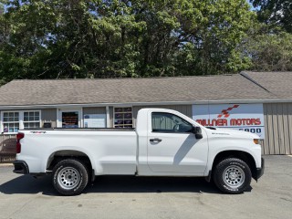 Image for 2019 Chevrolet Silverado 1500  ID: 7408897