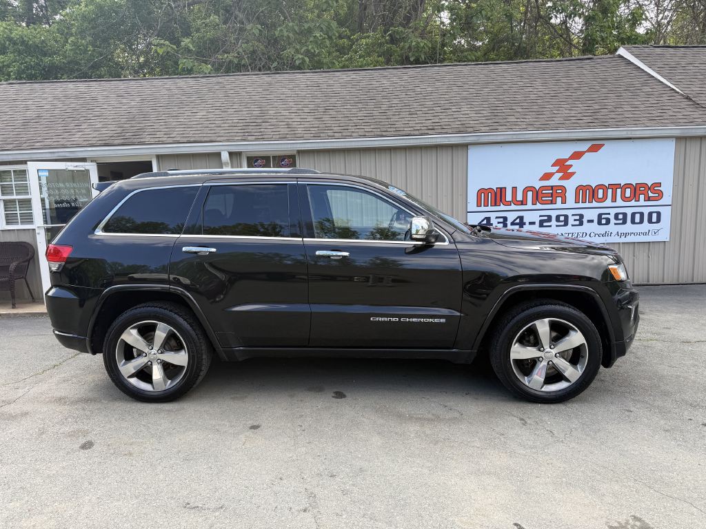 2014 Jeep Grand Cherokee Image 1