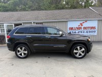 Image for 2014 Jeep Grand Cherokee Overland ID: 7409858