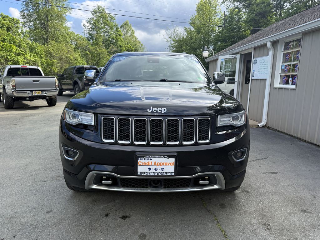 2014 Jeep Grand Cherokee Image 3