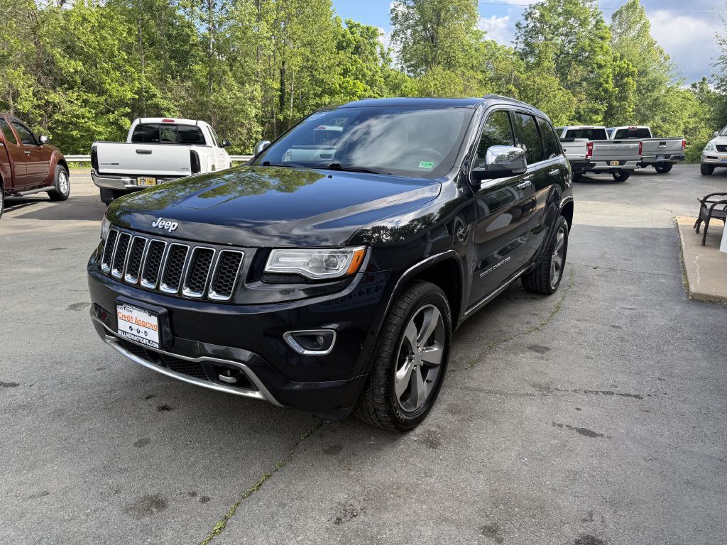 2014 Jeep Grand Cherokee Image 4