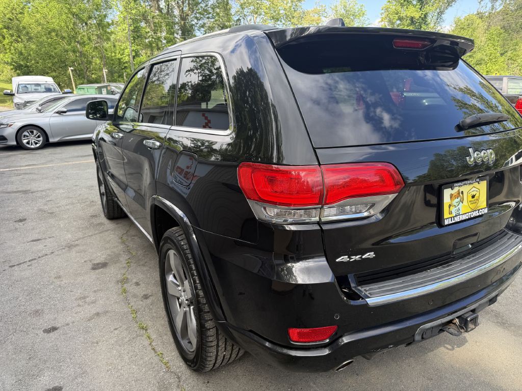 2014 Jeep Grand Cherokee Image 6