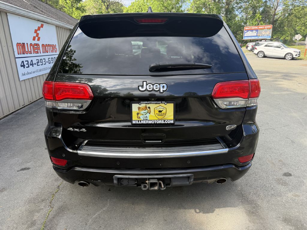2014 Jeep Grand Cherokee Image 7