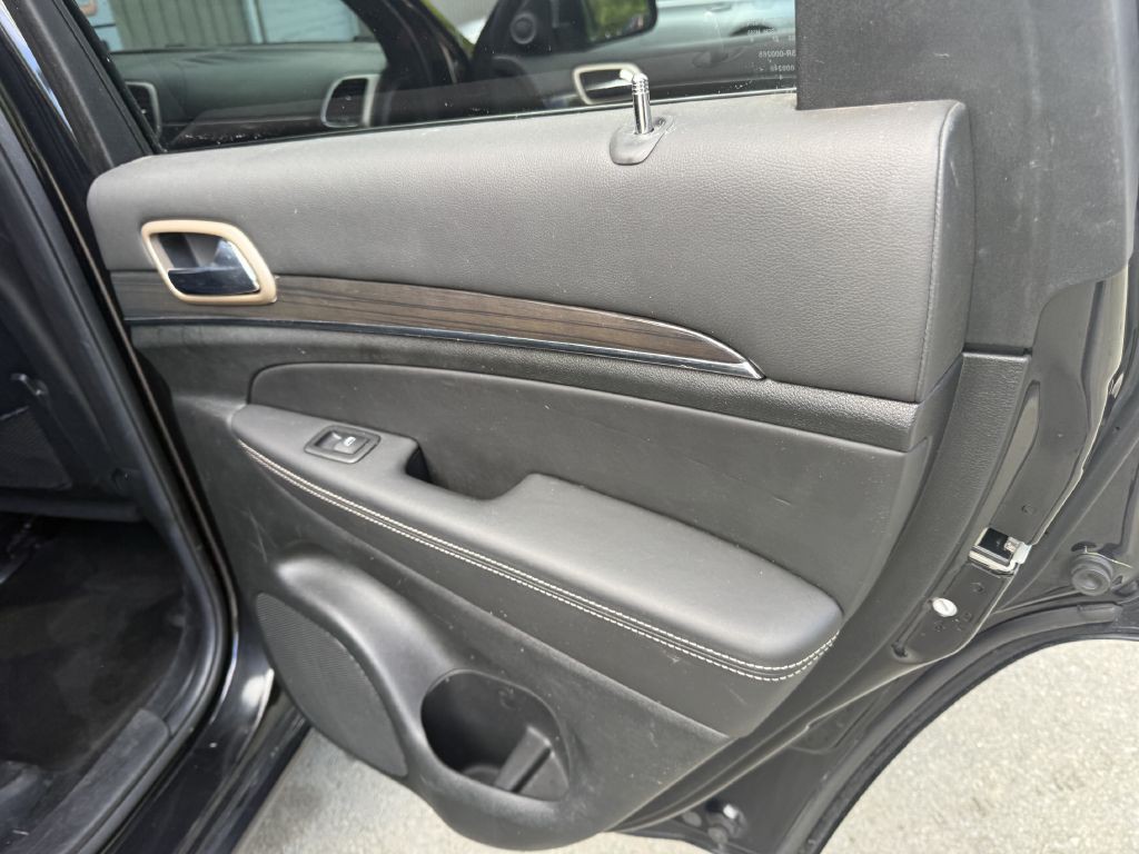 2014 Jeep Grand Cherokee Image 14