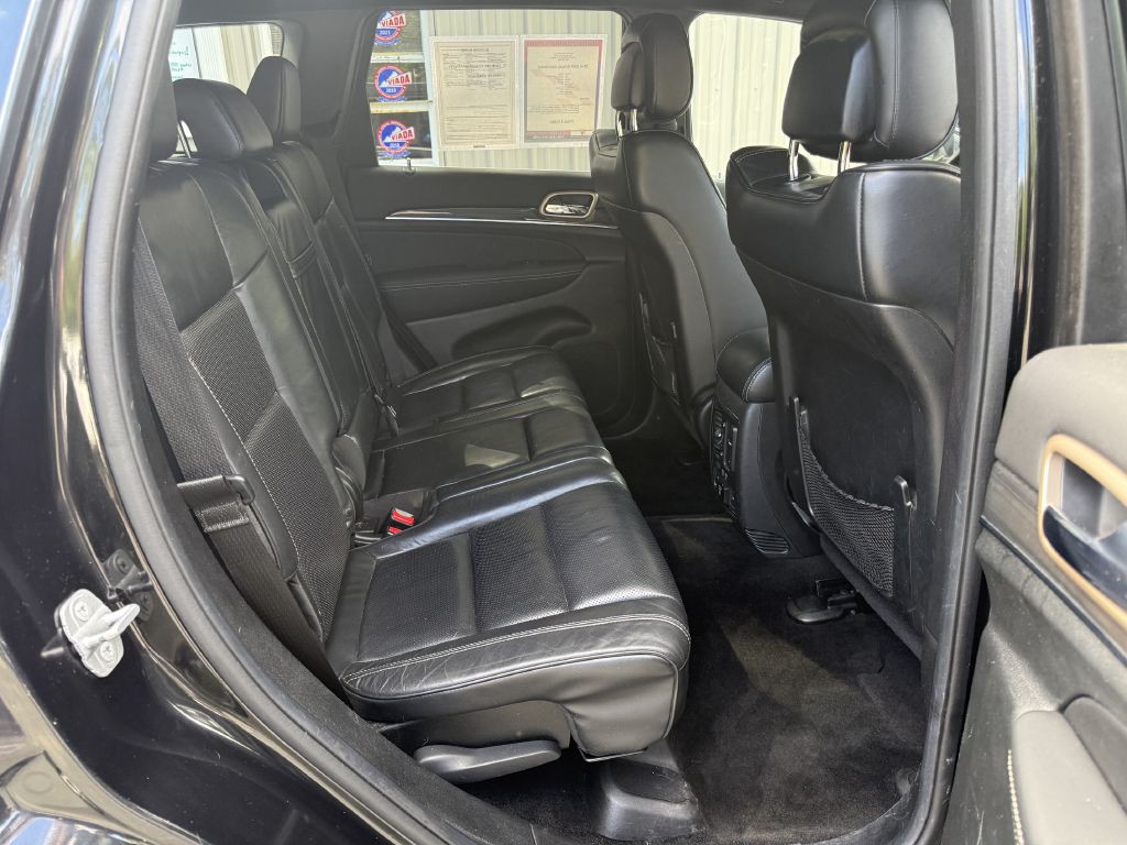2014 Jeep Grand Cherokee Image 15