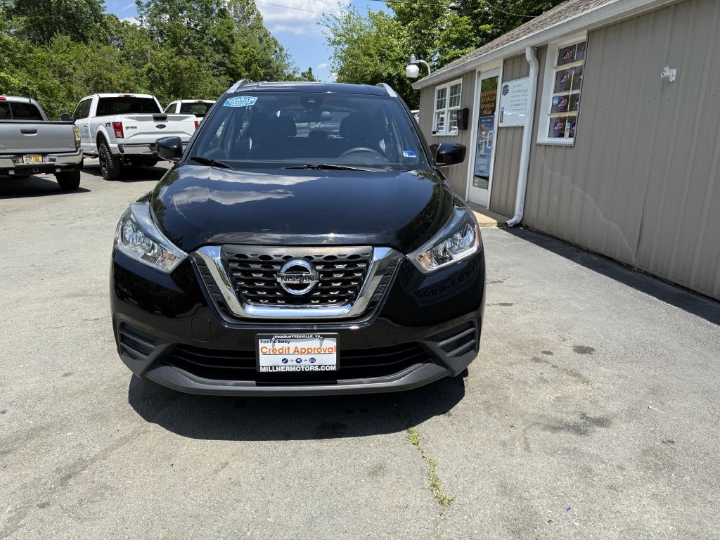 2020 Nissan Kicks Image 3