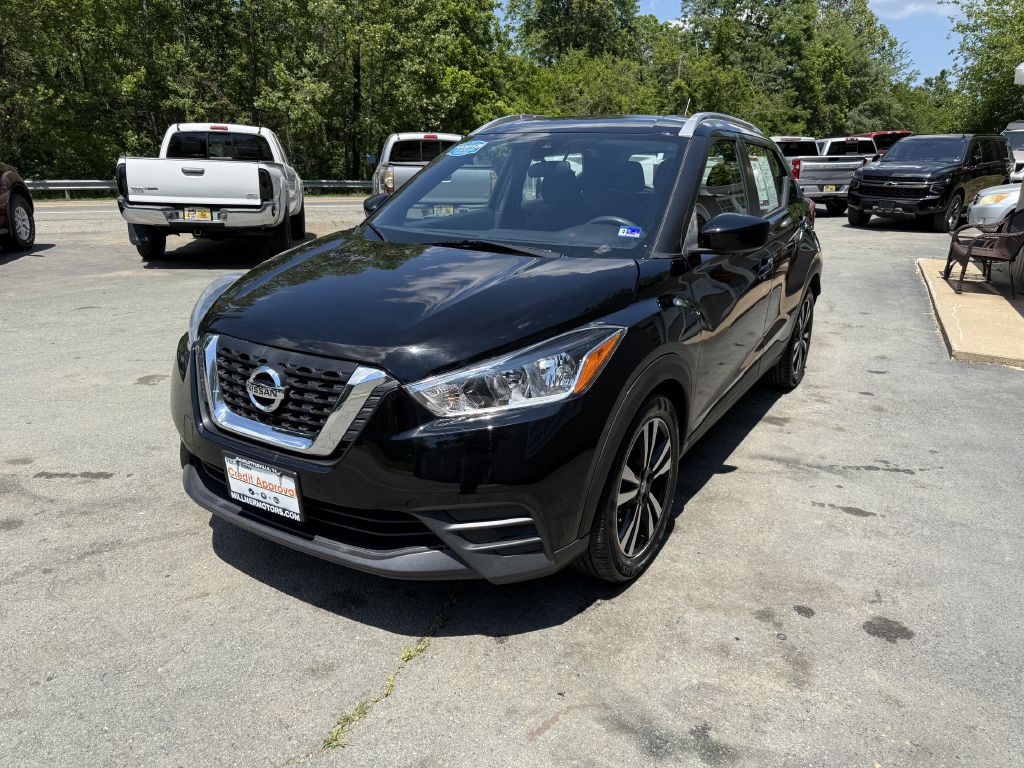 2020 Nissan Kicks Image 4