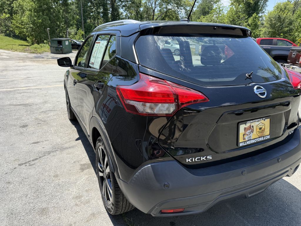 2020 Nissan Kicks Image 6