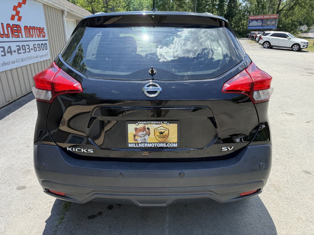 2020 Nissan Kicks Image 7