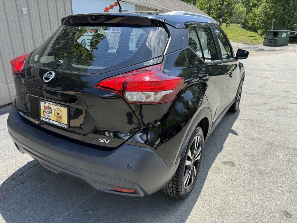 2020 Nissan Kicks Image 8