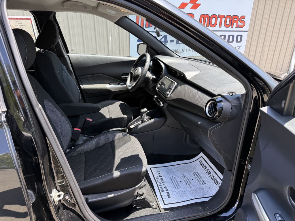 2020 Nissan Kicks Image 18