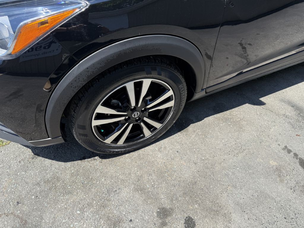2020 Nissan Kicks Image 22