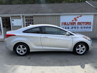 Image for 2013 Hyundai Elantra GS ID: 7425289