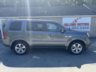 Image for 2012 Honda Pilot EXL ID: 7440329