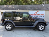 Image for 2018 Jeep Wrangler Unlimited Sport ID: 7440339
