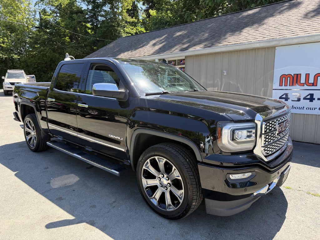 2018 GMC Sierra Image 2