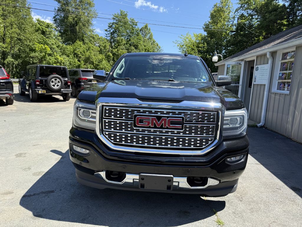 2018 GMC Sierra Image 3