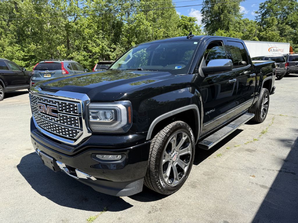 2018 GMC Sierra Image 4