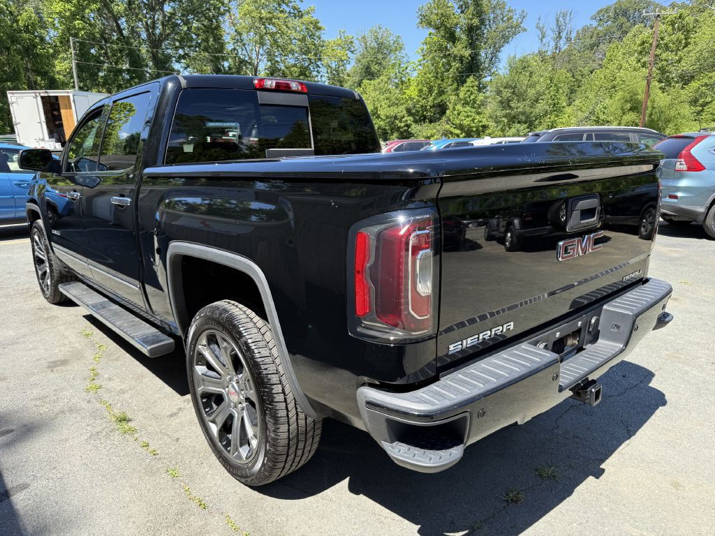 2018 GMC Sierra Image 5