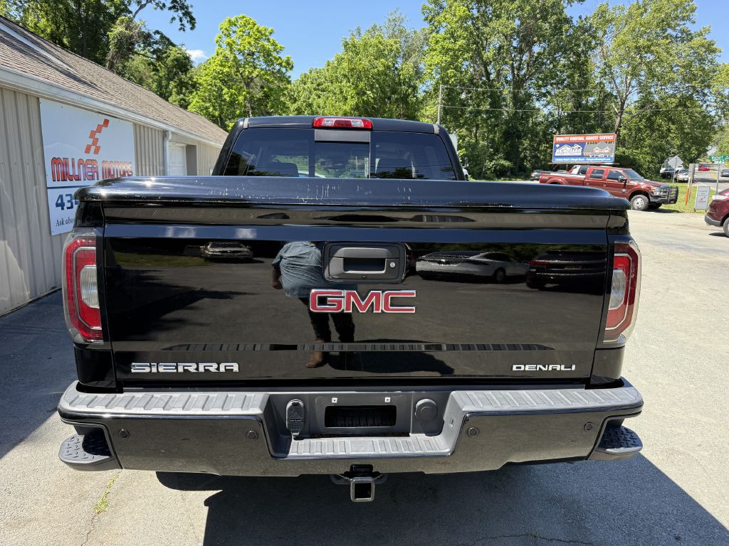 2018 GMC Sierra Image 6