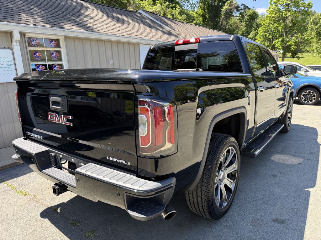 2018 GMC Sierra Image 7