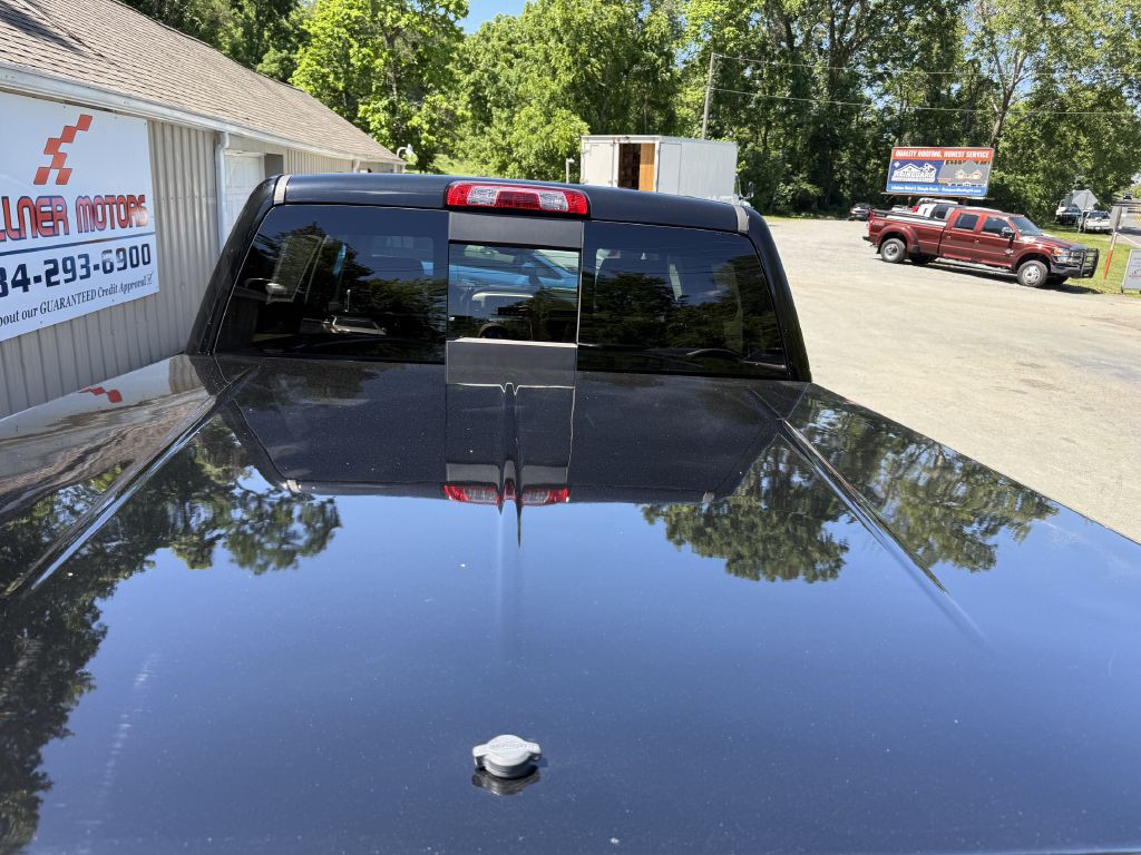 2018 GMC Sierra Image 8