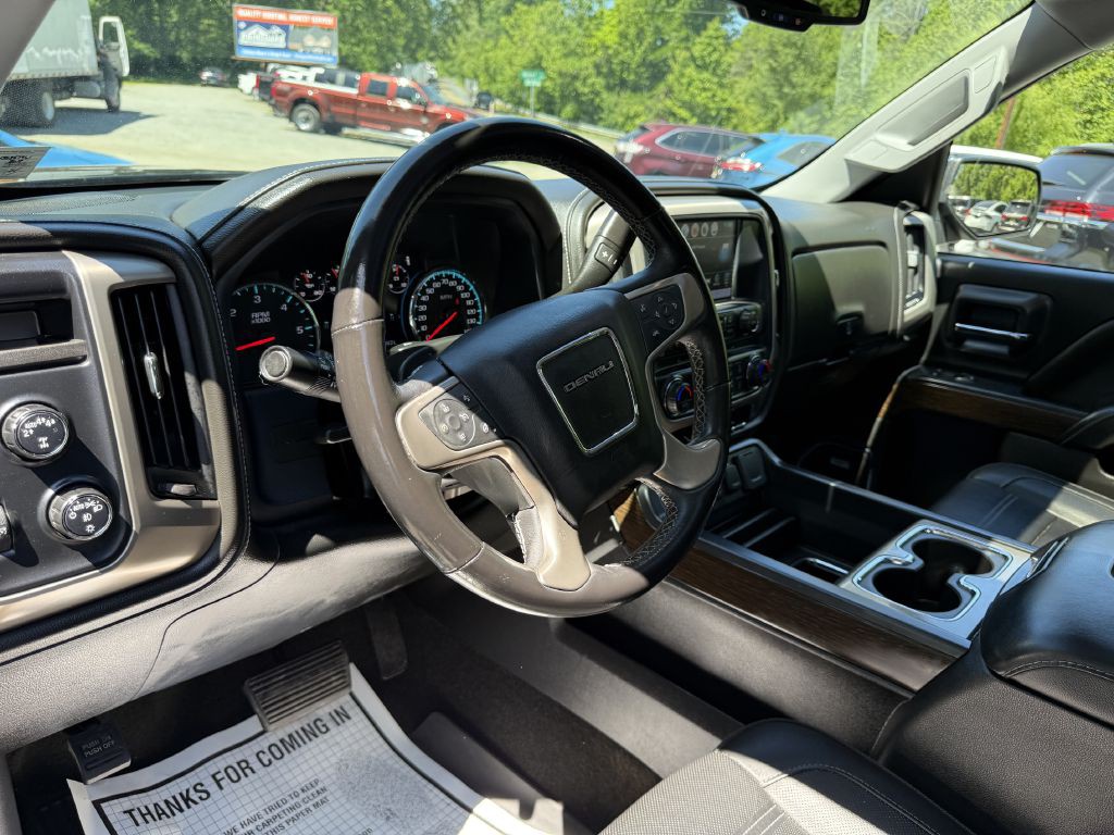 2018 GMC Sierra Image 11