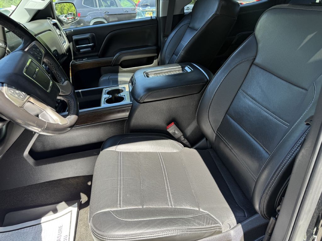 2018 GMC Sierra Image 12