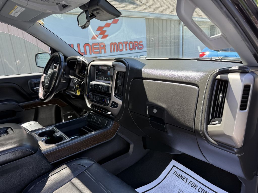 2018 GMC Sierra Image 14