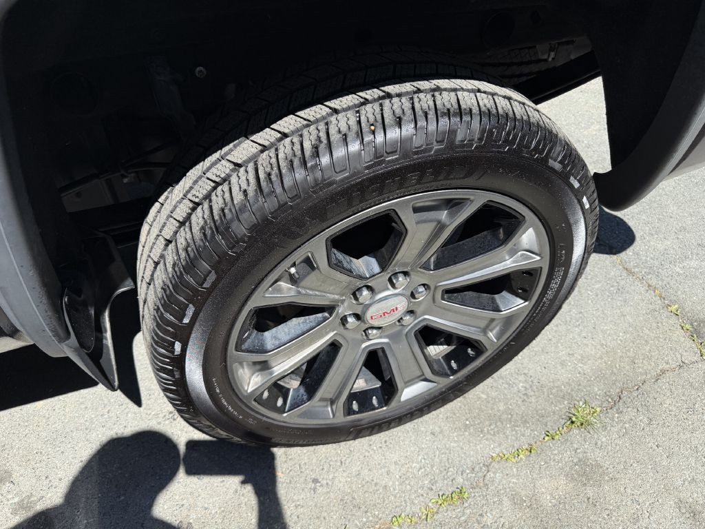 2018 GMC Sierra Image 19