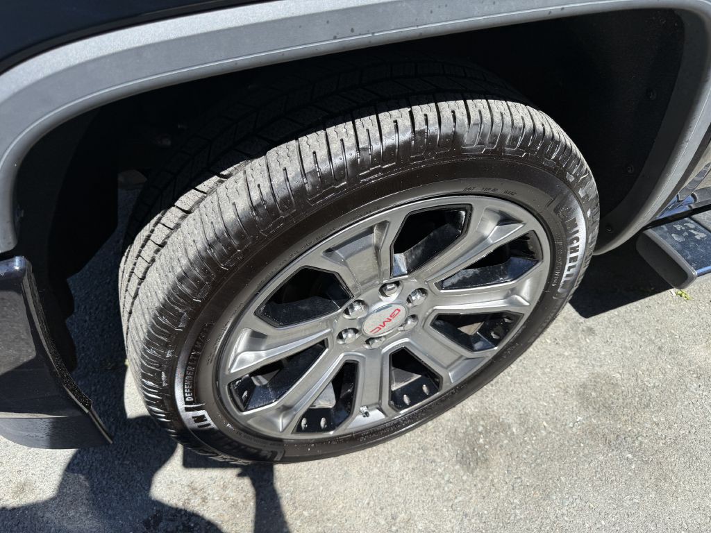 2018 GMC Sierra Image 20