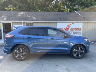 Image for 2020 Ford Edge ST ID: 7440354