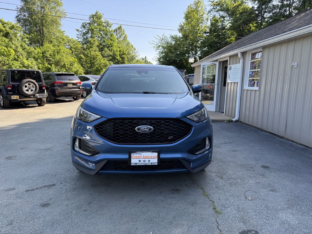 2020 Ford Edge Image 3