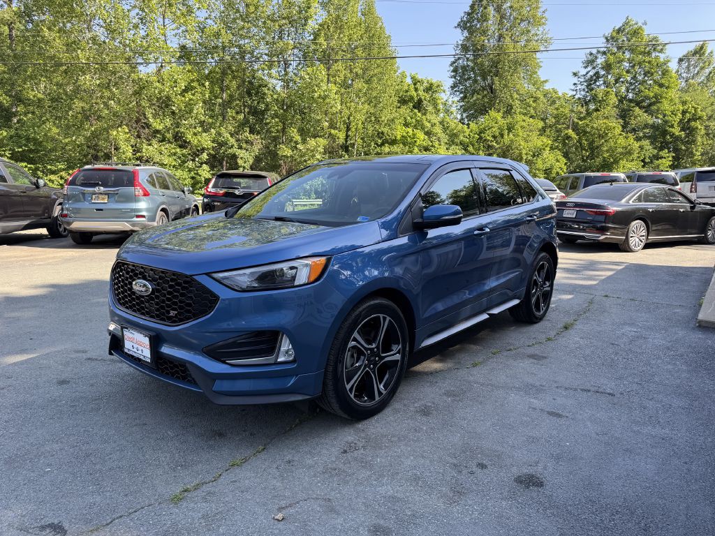2020 Ford Edge Image 4