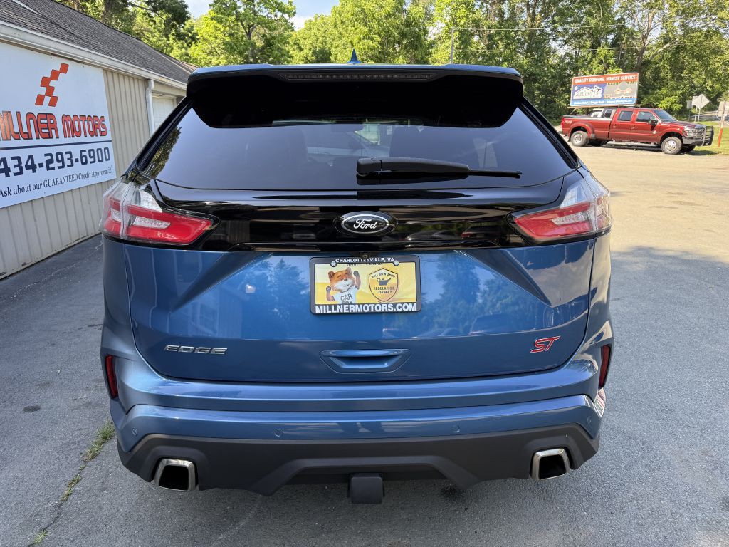 2020 Ford Edge Image 6