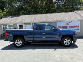 Image for 2016 Chevrolet Silverado 1500 LT ID: 7440359