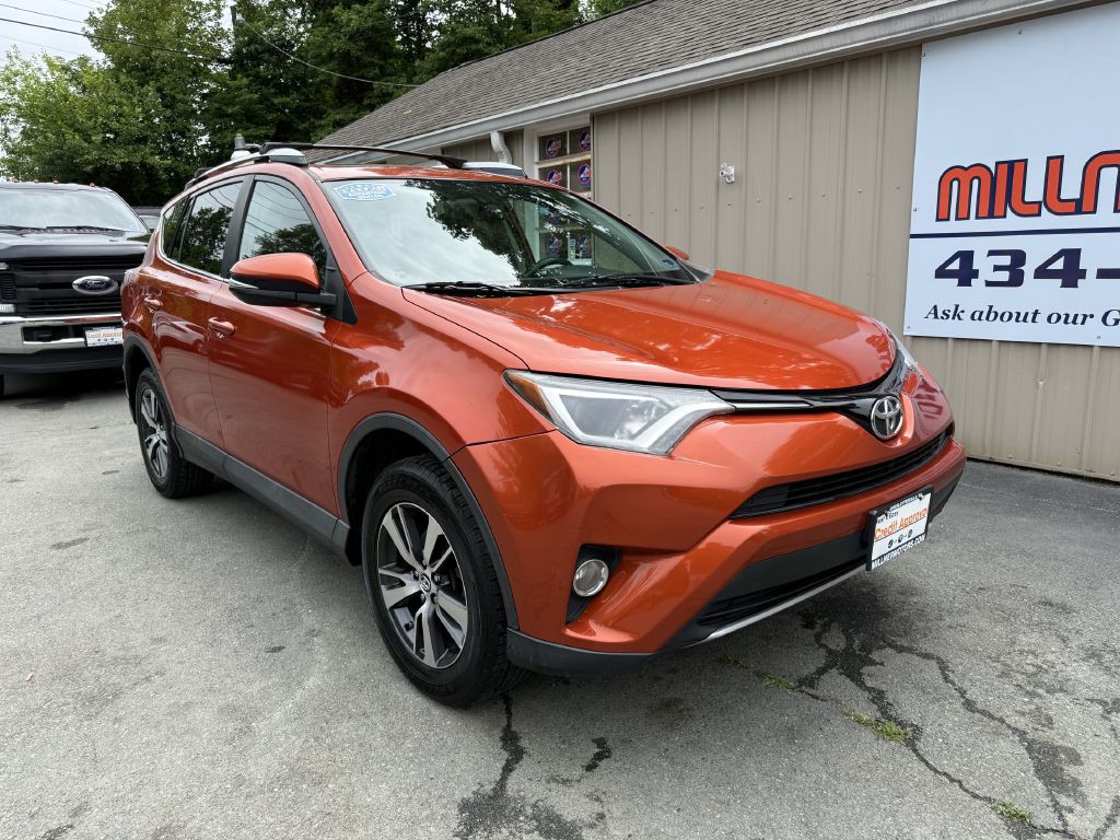 2016 Toyota Rav4 Image 2