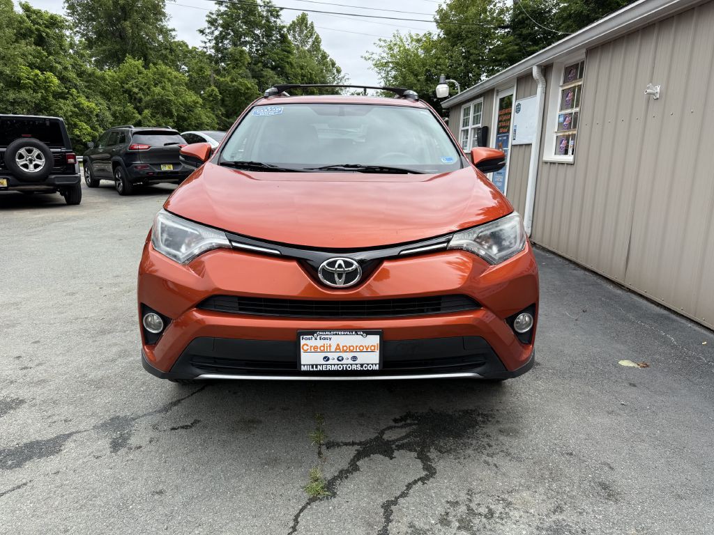 2016 Toyota Rav4 Image 3