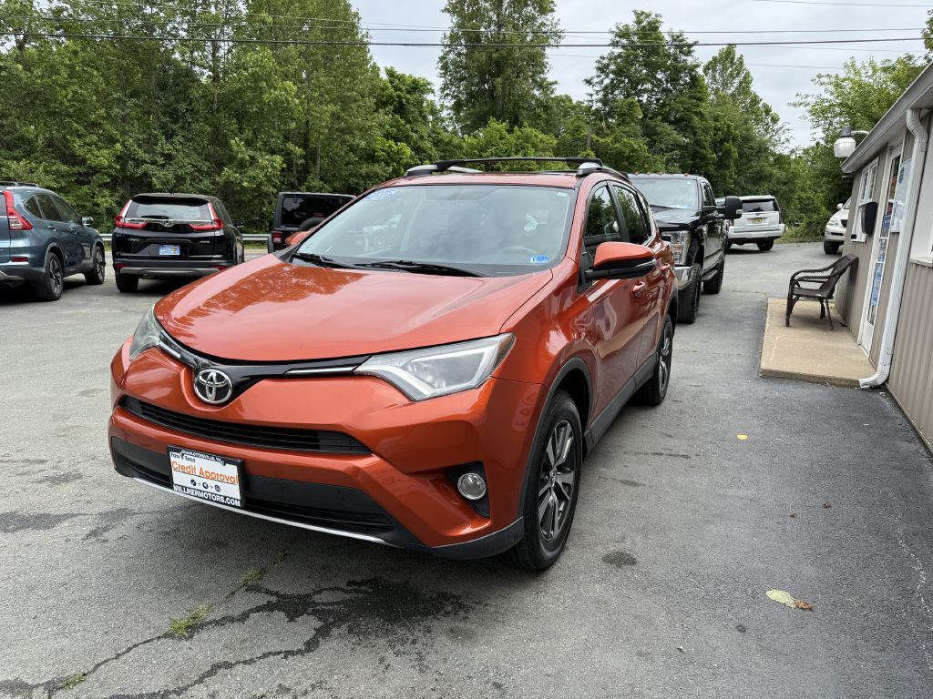 2016 Toyota Rav4 Image 4