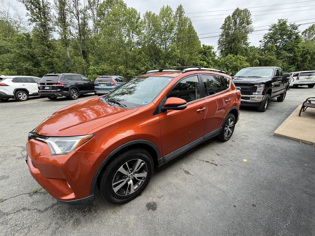 2016 Toyota Rav4 Image 6