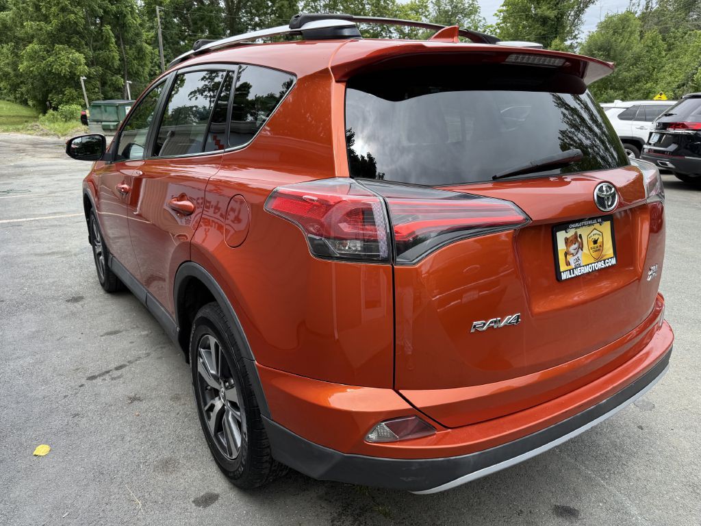 2016 Toyota Rav4 Image 7