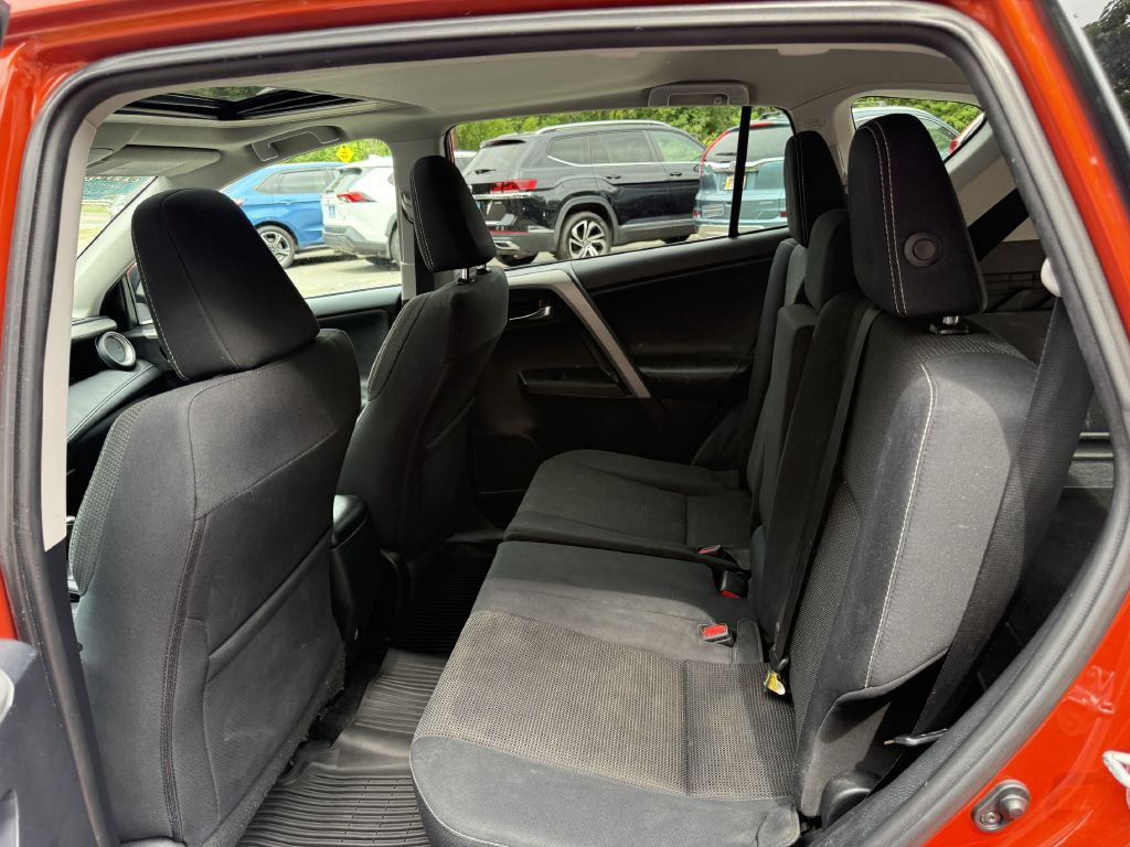 2016 Toyota Rav4 Image 14