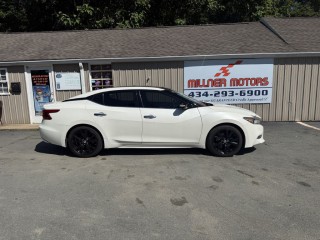 Image for 2017 Nissan Maxima 3.5 PLATINUM ID: 7449929