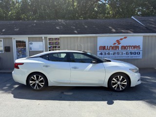 Image for 2016 Nissan Maxima 3.5S ID: 7454082