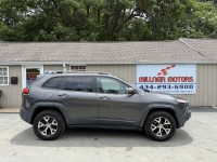 Image for 2014 Jeep Cherokee Trailhawk ID: 7463341